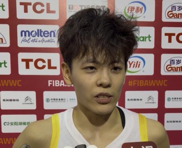 开云-杨舒予：球队有很多问题但也有些亮点；担任队长肩负着责任